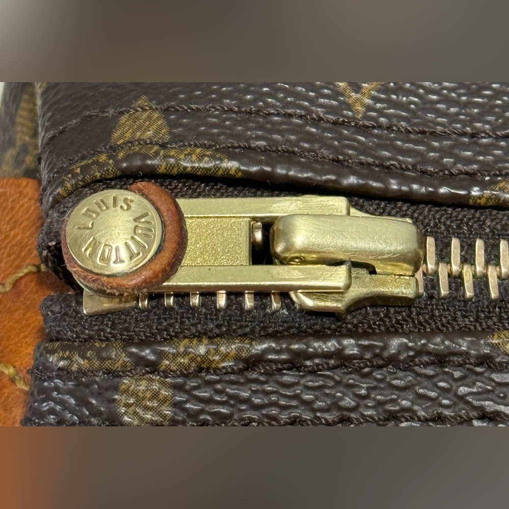 Louis Vuitton Vintage Speedy 30 Monogram Canvas - Picture 13 of 16